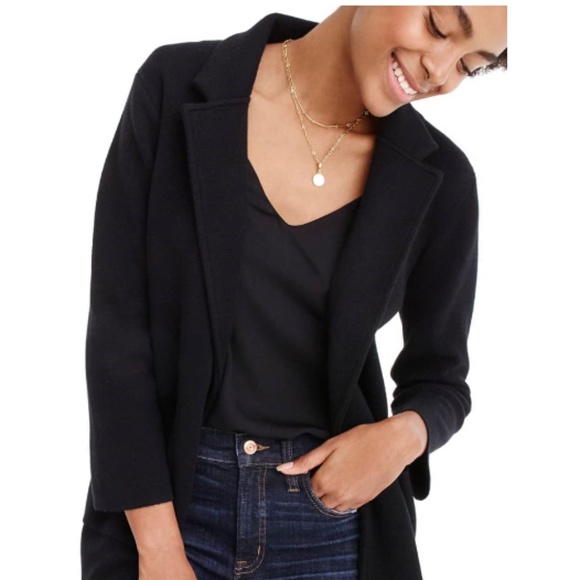 J. Crew Sweaters - Sweater Blazer